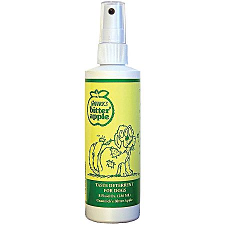 Bitter Apple Taste Deterrent Spray for Dogs