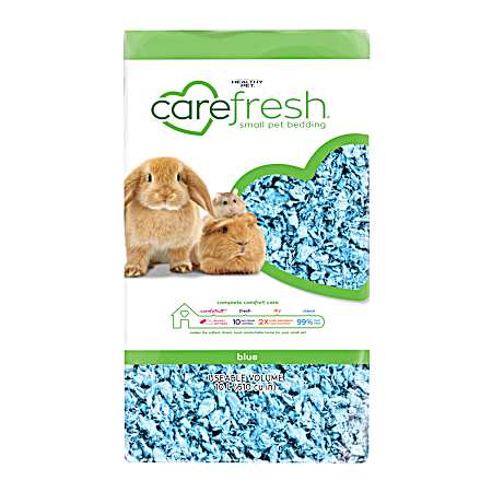Blue Complete Small Pet Bedding