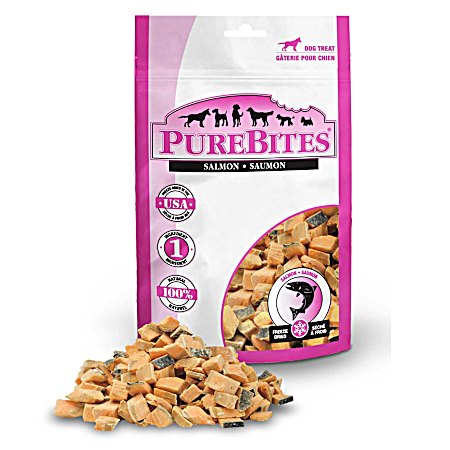 Salmon Freeze-Dried Dog Treats
