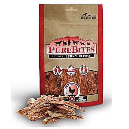 Chicken Jerky Gently Dried Dog Treats