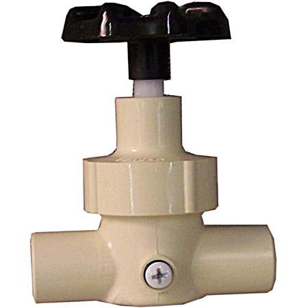CPVC Line Valve