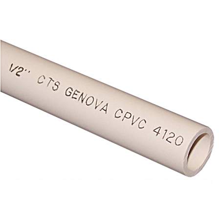 10 ft CPVC Pipe