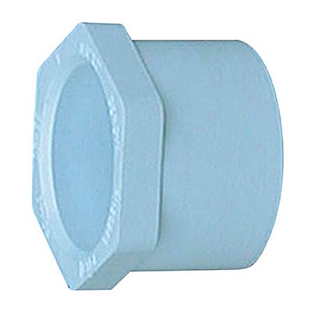 PVC Reducing Bushing - Spigot x Slip