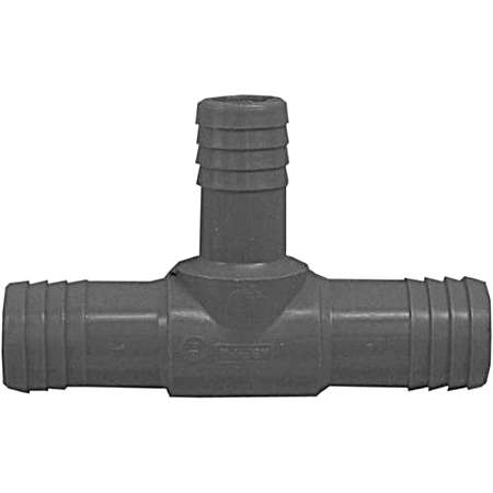 Plastic Insert Reducing Tee