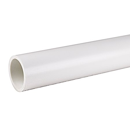 1 in PVC Schedule 40 Pressure Pipe - 10 ft