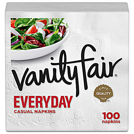 Everyday Napkins - 100 Ct.