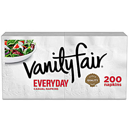Everyday Napkins - 200 Ct.