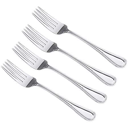 4 pc Graylyn Mirror Polished Dinner Forks