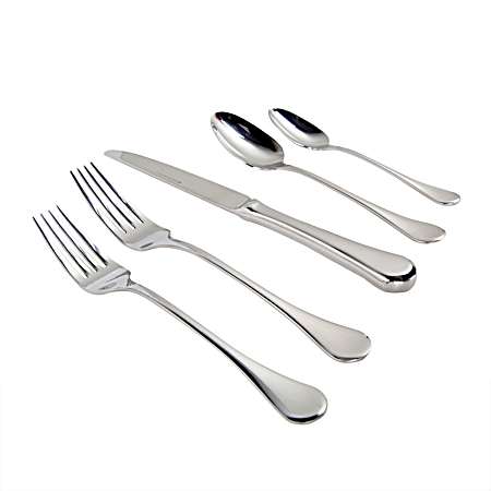 20 pc Classic Manchester Mirror Polished Flatware Set