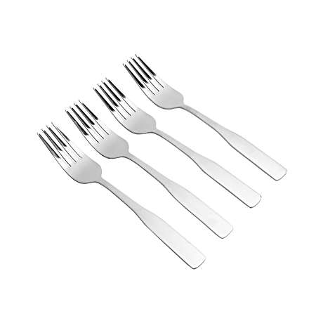 Classic Profile Dinner Forks - 4 Pk