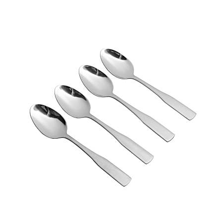 Classic Profile Tea Spoons - 4 Pk