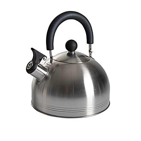 Carterton 1.5 qt Stainless Steel Tea Kettle