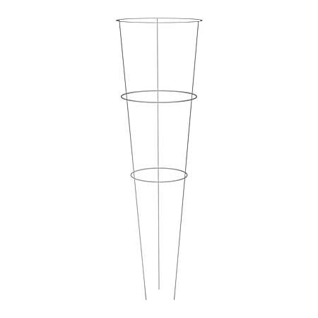 42 in Value Galvanized Tomato Cage