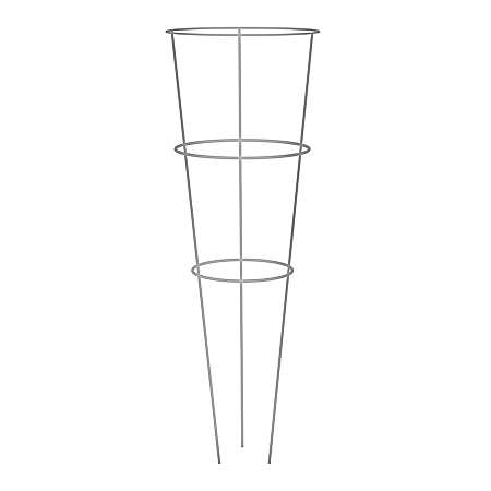 42 in Heavy-Duty Galvanized Tomato Cage