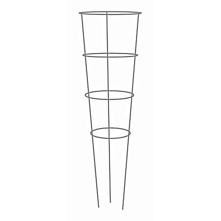 54 in Heavy-Duty Galvanized Tomato Cage