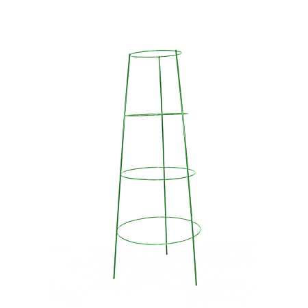 42 in Light Green Heavy-Duty Galvanized Inverted Support