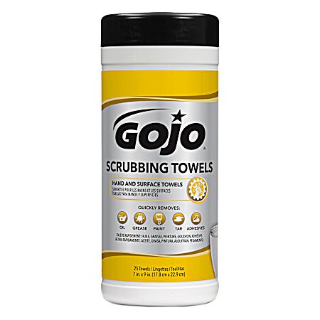 Scrubbing Towels - 25 Ct.