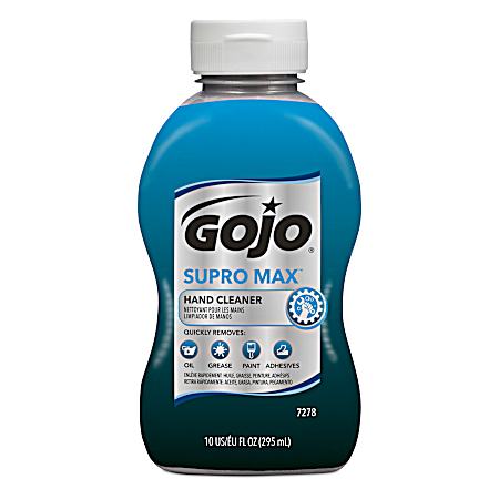 Supro Max Hand Cleaner - 10 Oz.