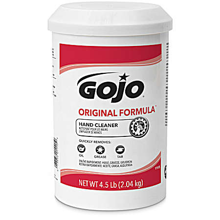 Original Formula Hand Cleaner - 4.5 Lb.