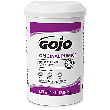 Fine Italian Pumice Hand Cleaner - 4.5 Lb.