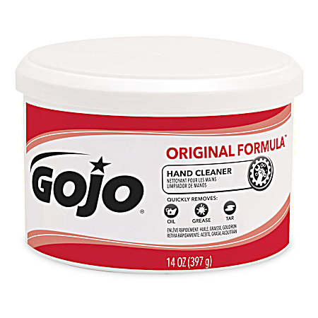 Original Formula Hand Cleaner - 14 Oz.