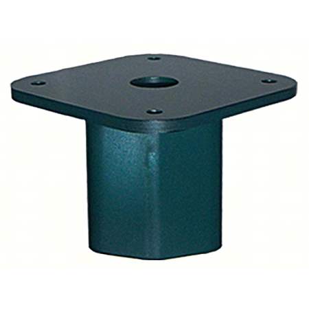 T-Post Bird House Mounting Plate