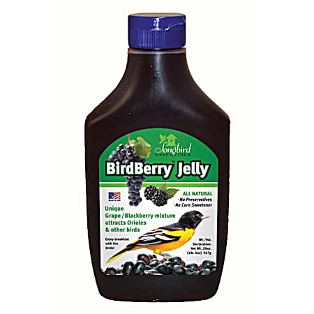 20 oz BirdBerry Jelly