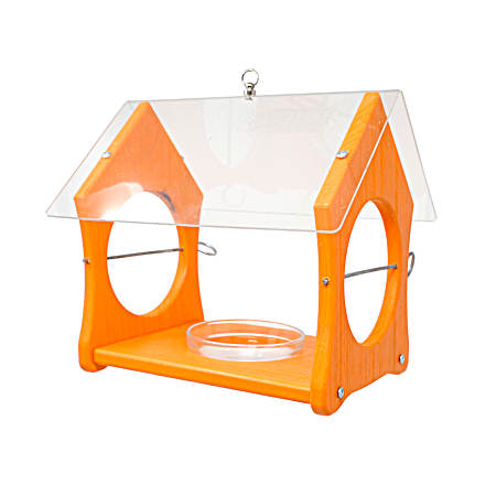 Oriole Bistro Feeder for Oranges & Jelly