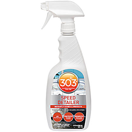 32 oz Marine Speed Detailer