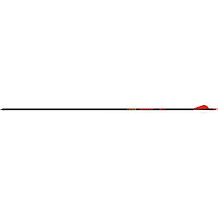 Hunter Series 32 in Carbon Arrows - 6 Pk
