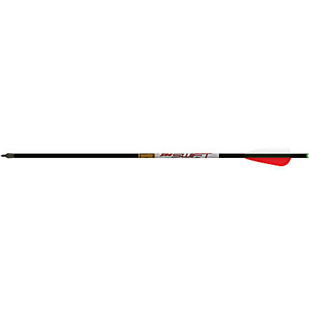 Swift Series 20 in Carbon Crossbow Bolts - 6 Pk
