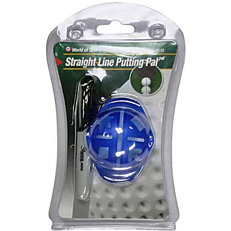 Straight Line Putting Pal