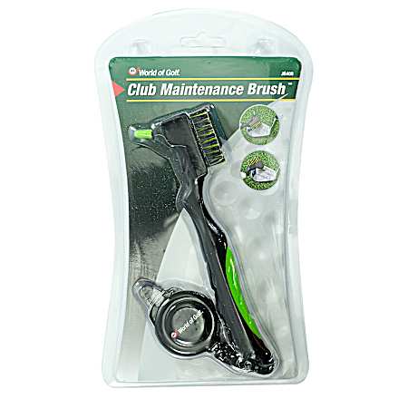 Club Maintenance Brush