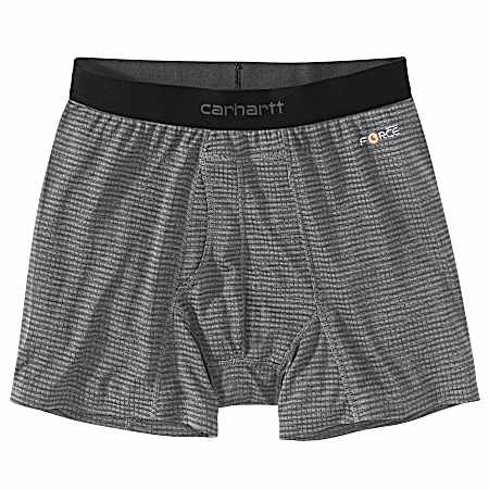 Men's Tech Shadow Grid Boxer Briefs