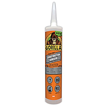 9 fl oz Construction Adhesive