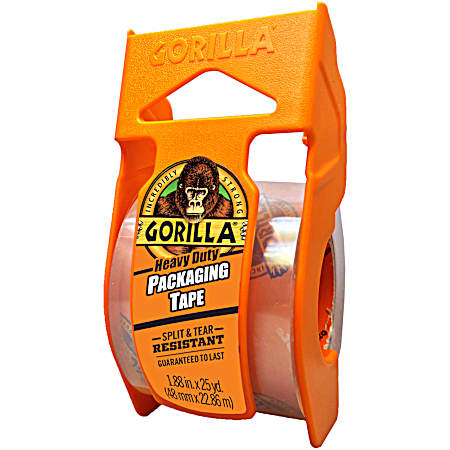 25 yds Packing Tape