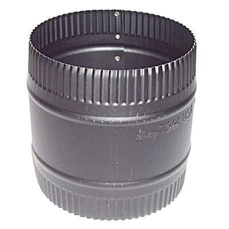 Black 8 In. Union