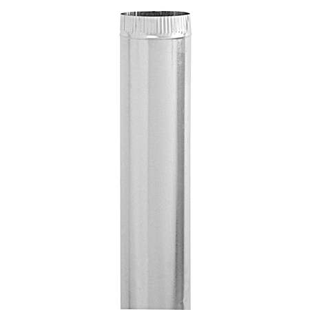 30 ga Galvanized Stove Pipe