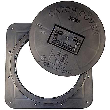Ice Hole Covers
