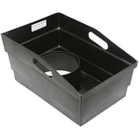 Ice Auger Slush Bucket
