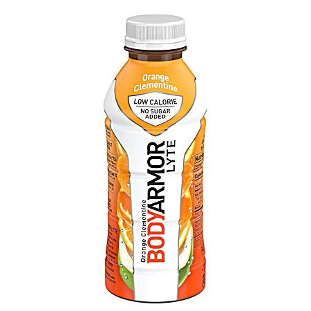 Lyte 16 oz Orange Citrus Sports Drink