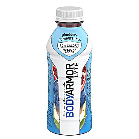 Lyte 16 oz Blueberry Pomegranate Sports Drink