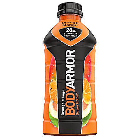 28 oz Orange Mango SuperDrink