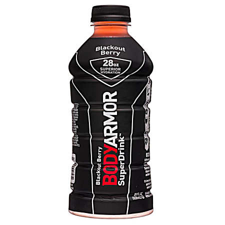 28 oz Blackout Berry SuperDrink