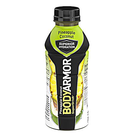 16 oz Pineapple Coconut SuperDrink
