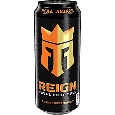 16 oz Dreamsicle Energy Drink