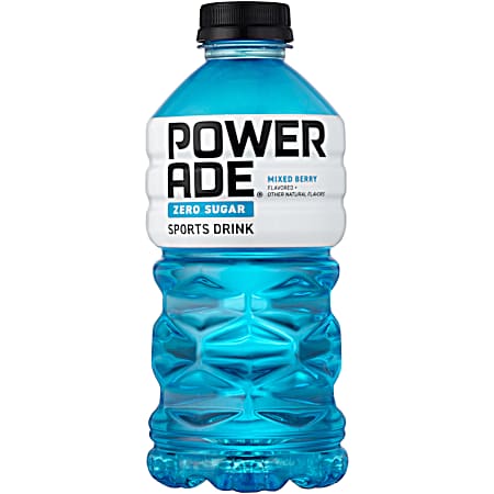 Zero Mixed Berry Sports Drink