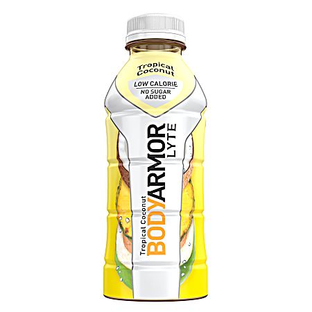 Lyte 16 oz Tropical Coconut Sports Drink