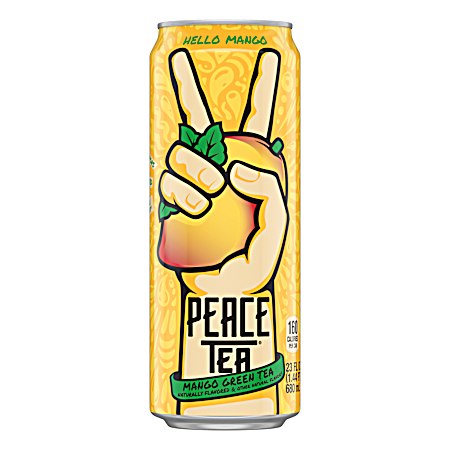 Hello Mango 23 oz Tea