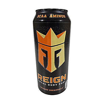 16 oz Orange Dreamsicle Energy Drink - 4 Pk